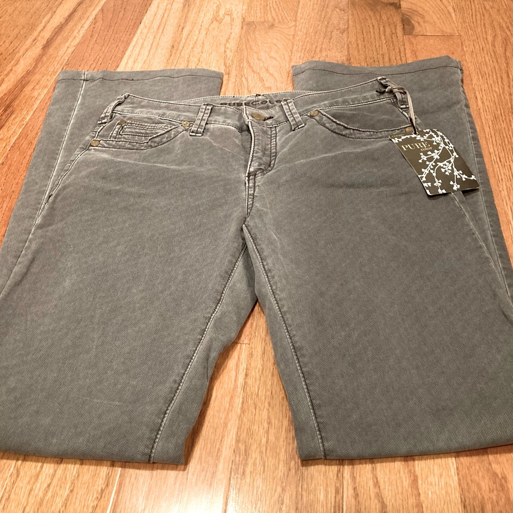 NWT Vintage Pure Color Jeans